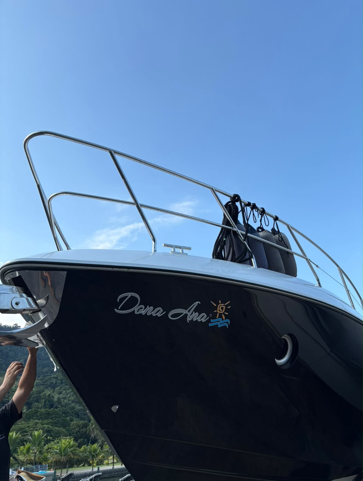 ADESIVOS NAUTICOS EM ANGRA DOS REIS RJ