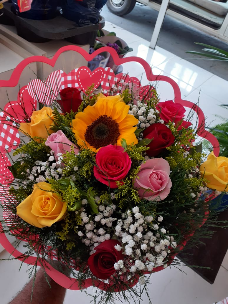 FLORICULTURA EM TAUBATÉ SP