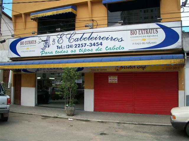 SALAO DE BELEZA EM AREAL - A & E CABELEIREIROS 