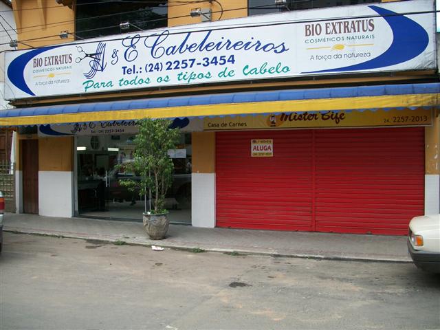 SALAO DE BELEZA EM AREAL - A & E CABELEIREIROS 