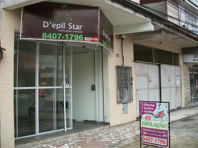 DEPILACAO EM JARDIM OLAVO BILAC - DEPIL STAR