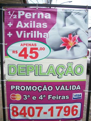 DEPILACAO EM JARDIM OLAVO BILAC - DEPIL STAR
