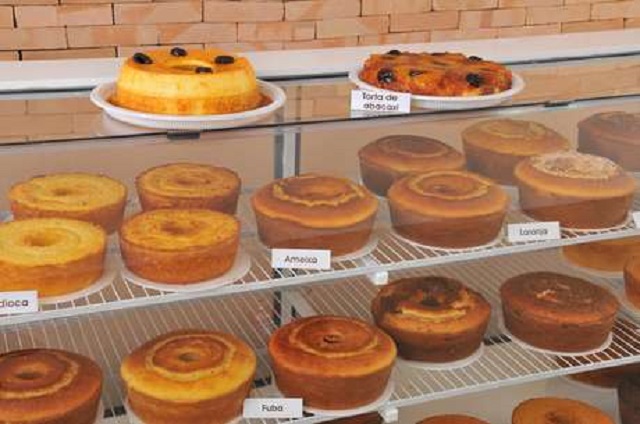 BOLOS CASEIROS TORTAS EM JARDIM PRIMAVERA - DUQUE DE CAXIAS