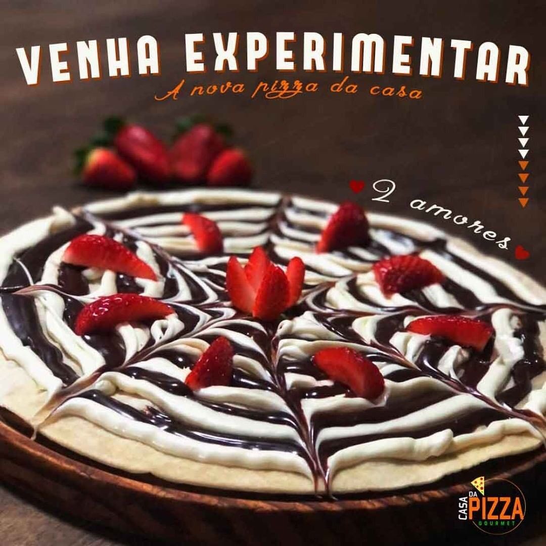 PIZZA DELIVERY EM ITAIPAVA - PETRÓPOLIS/RJ