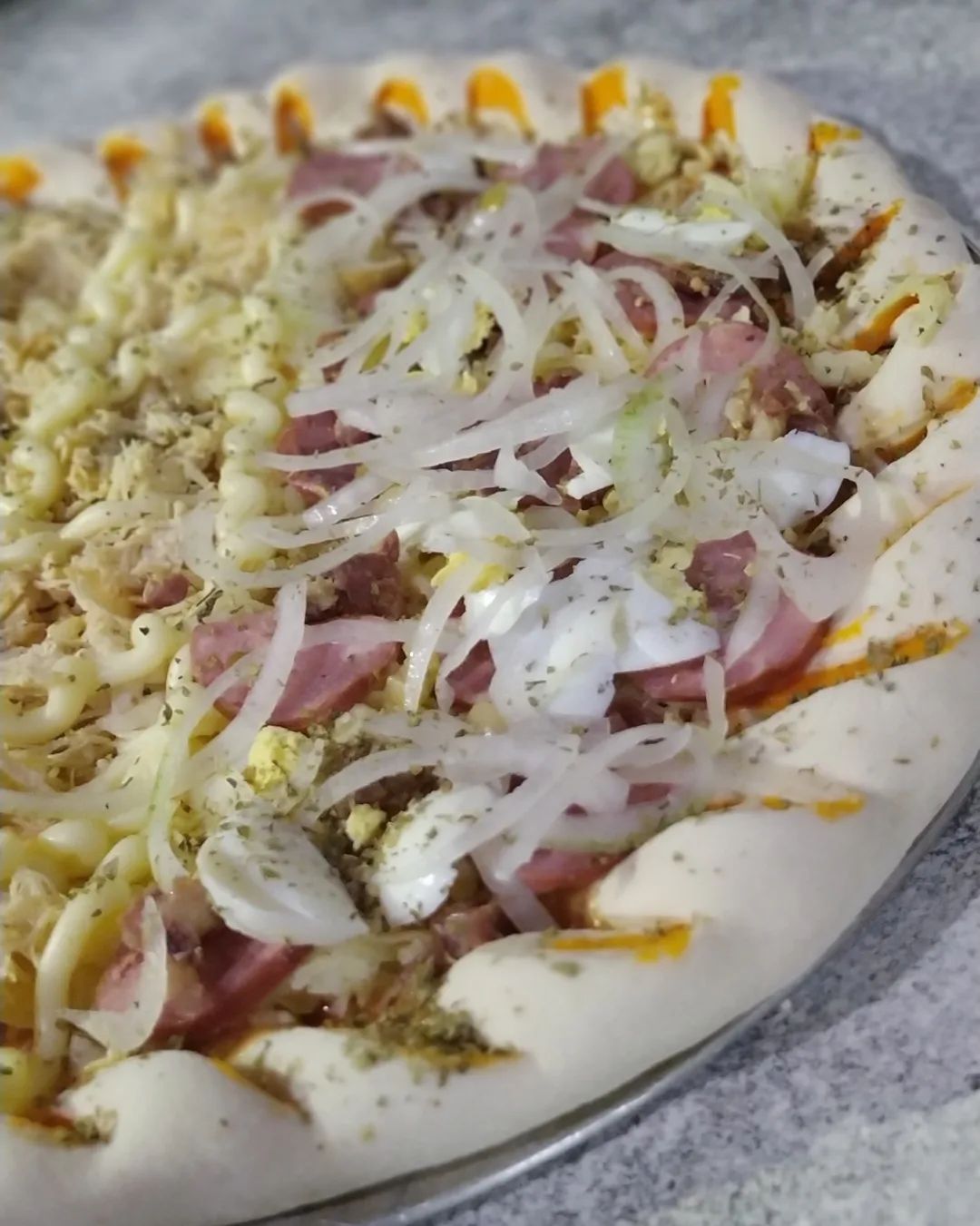 PIZZA DELIVERY EM ITAIPAVA - PETRÓPOLIS/RJ