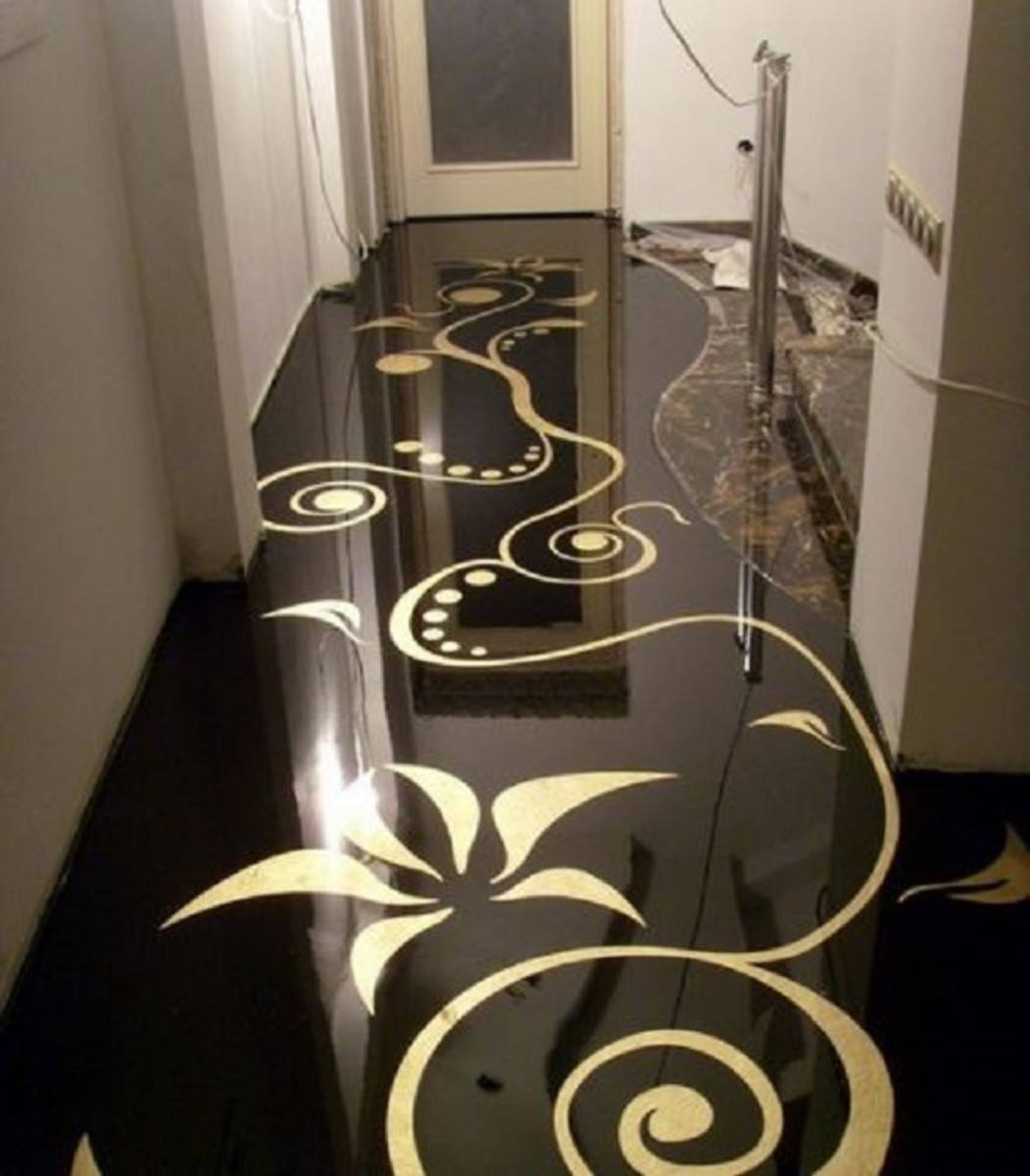 Curso Porcelanato Liquido 3D