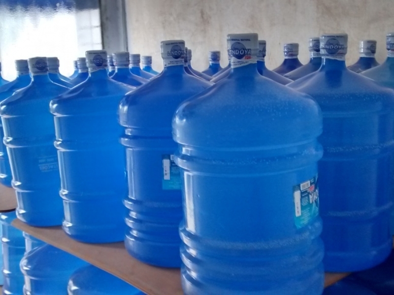 DISK ENTREGA DE ÁGUA EM SARACURUNA - RJ