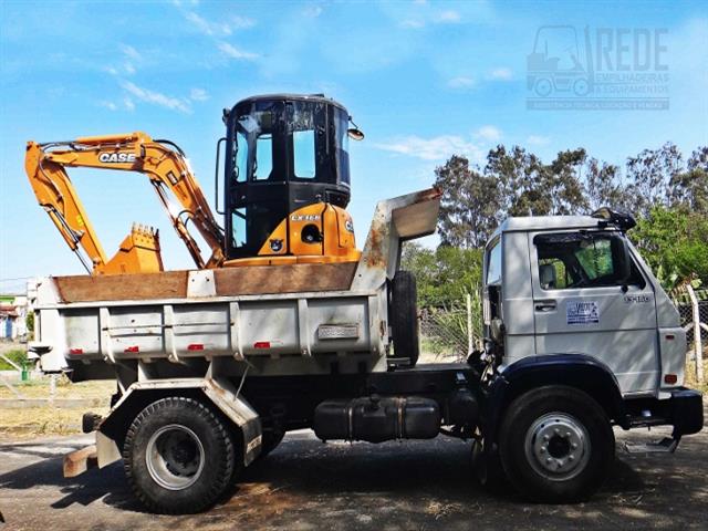 ALUGUEL DE CAMINHAO BASCULANTE EM SOROCABA - REDE EMPILHADEIRAS E EQUIPAMENTOS SP