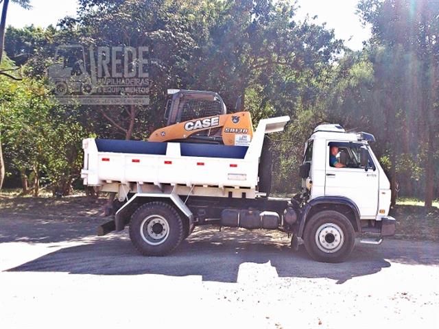 ALUGUEL DE CAMINHAO BASCULANTE EM SOROCABA - REDE EMPILHADEIRAS E EQUIPAMENTOS SP