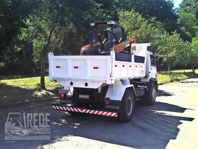 ALUGUEL DE CAMINHAO BASCULANTE EM SOROCABA - REDE EMPILHADEIRAS E EQUIPAMENTOS SP