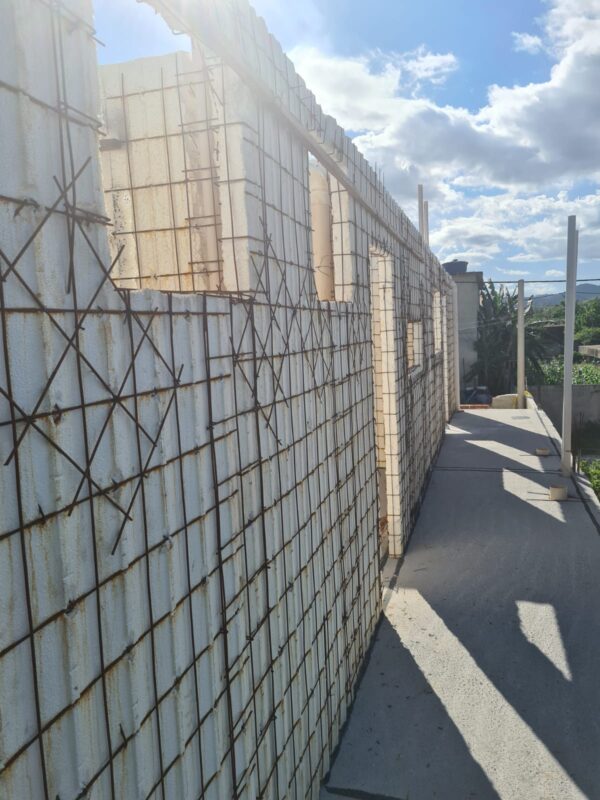 PAREDES DE ISOPOR EM NITERÓI - RJ
