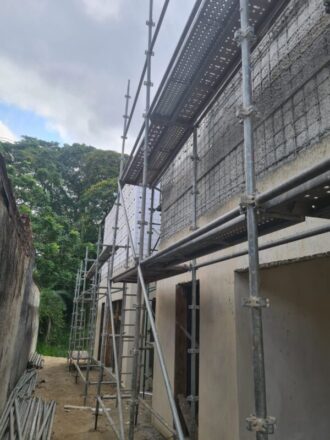 PAREDES DE ISOPOR EM NITERÓI - RJ