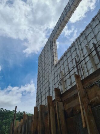 PAREDES DE ISOPOR EM NITERÓI - RJ