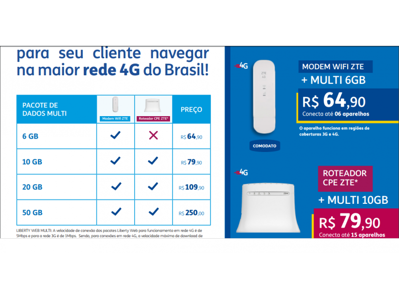 CLARO EMPRESAS EM TRÊS RIOS - WhatsApp Online - RJ