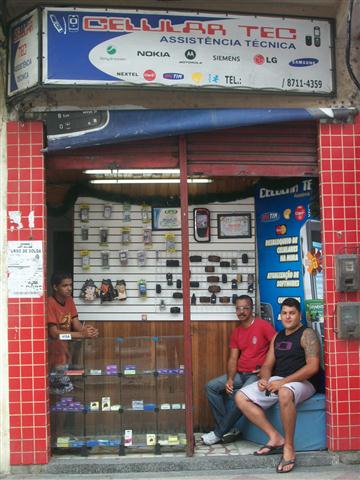 CONSERTO DE CELULARES EM PIABETÁ - CELULAR TEC - RJ