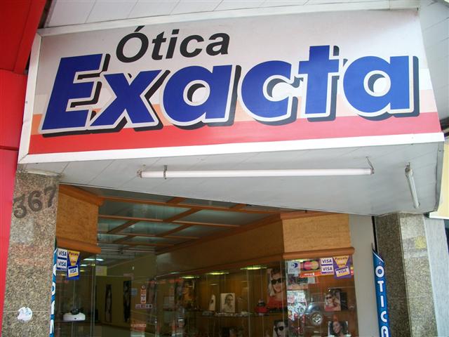 ÓTICA EM MAGÉ OTICA - RJ