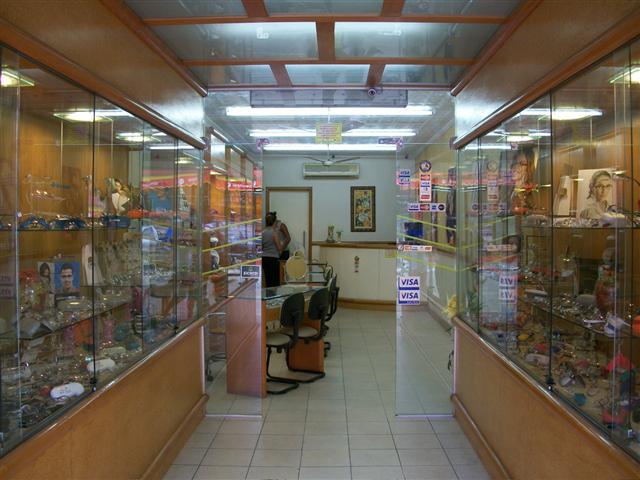 ÓTICA EM MAGÉ OTICA - RJ