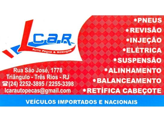 AUTO PEÇAS E BATERIAS EM TRÊS RIOS - RJ