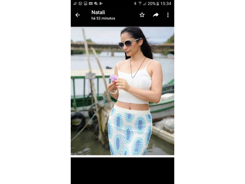 MODA FEMININA EM CHÁCARA FLORA - SP 