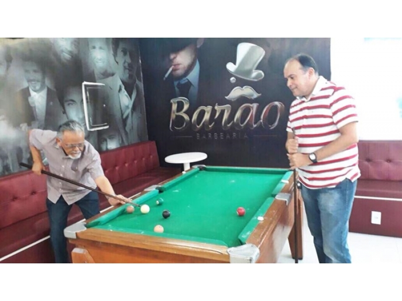 BARBEARIA EM MANAUS - AM