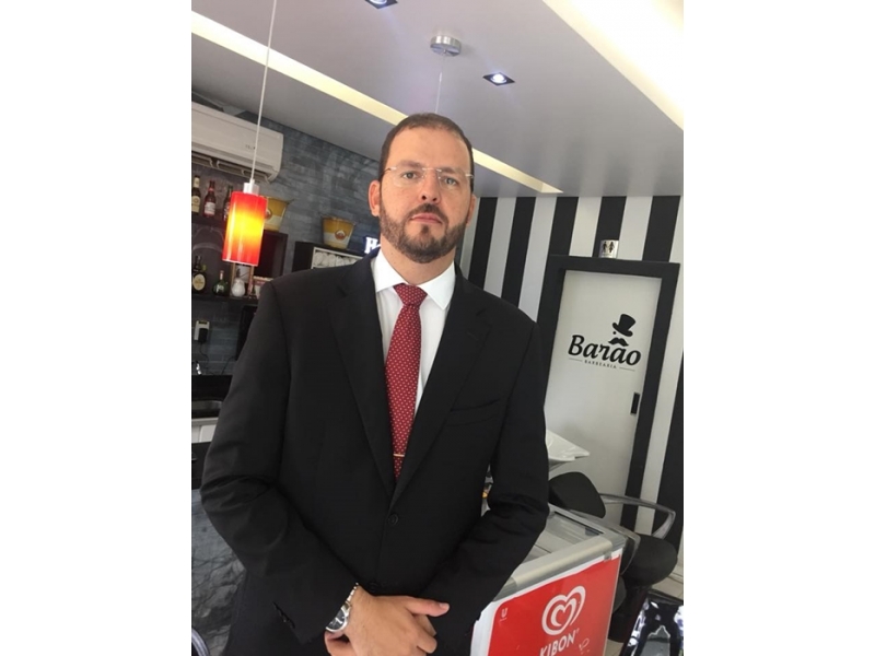 BARBEARIA EM MANAUS - AM