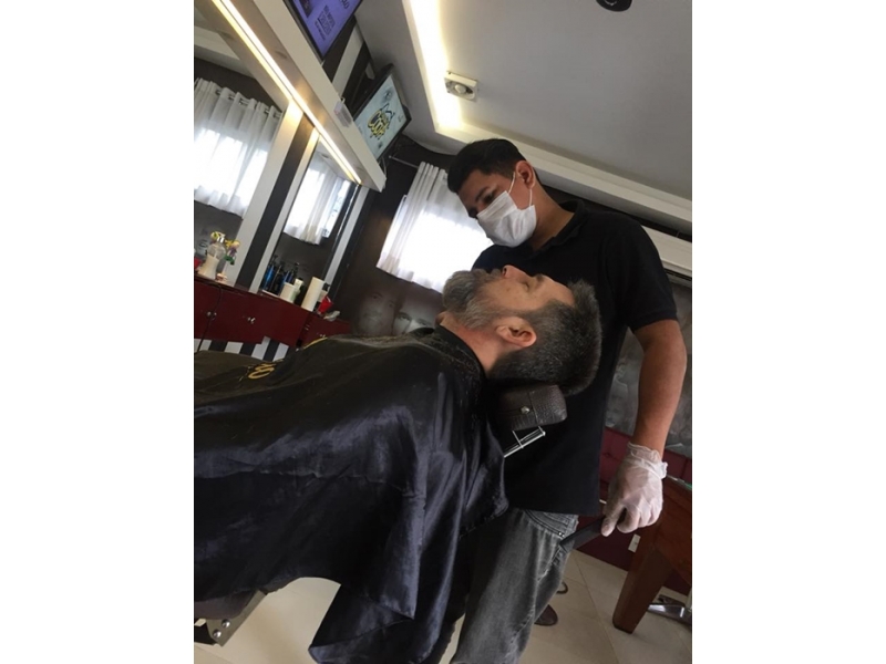 BARBEARIA EM MANAUS - AM