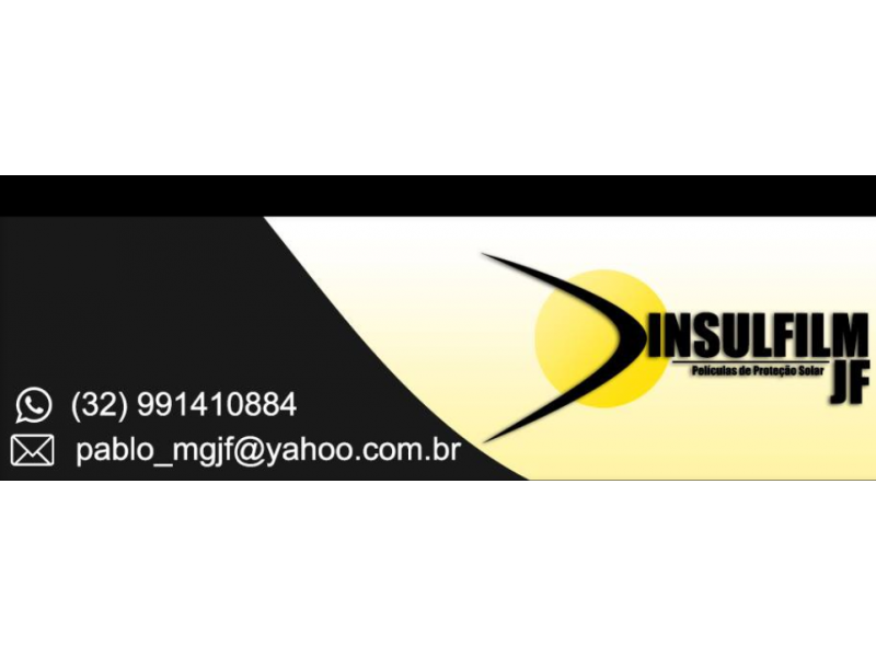 INSULFILM RESIDENCIAL EM JUIZ DE FORA 