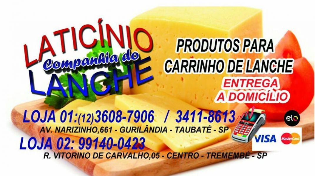 Laticínio Compainha do Lanche 