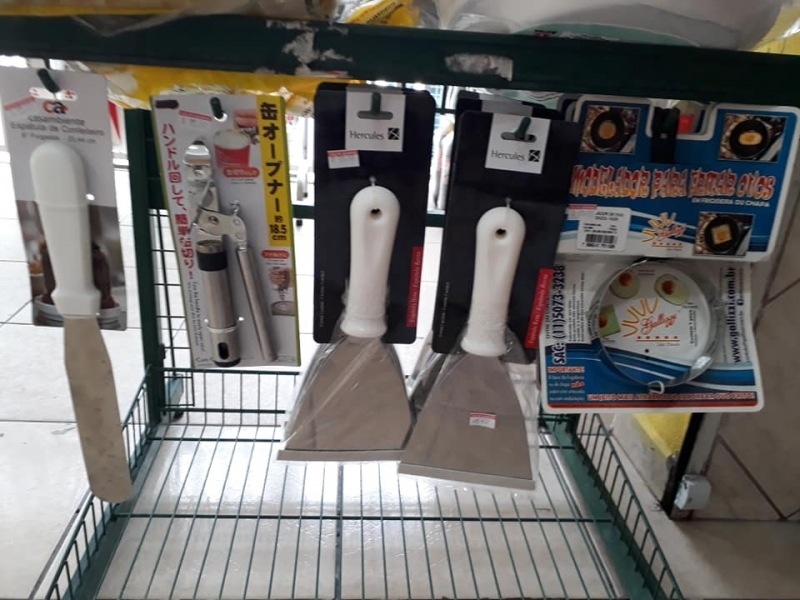 PRODUTOS PARA CARRINHO DE LANCHE EM TAUBATÉ - SP 