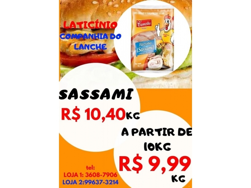 PRODUTOS PARA CARRINHO DE LANCHE EM TAUBATÉ - SP 