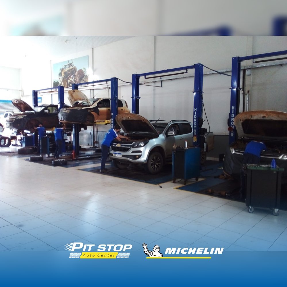 AUTO CENTER EM TANGARÁ DA SERRA - MT