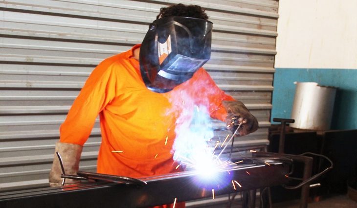 SERRALHERIA EM SANTA INÊS - BH