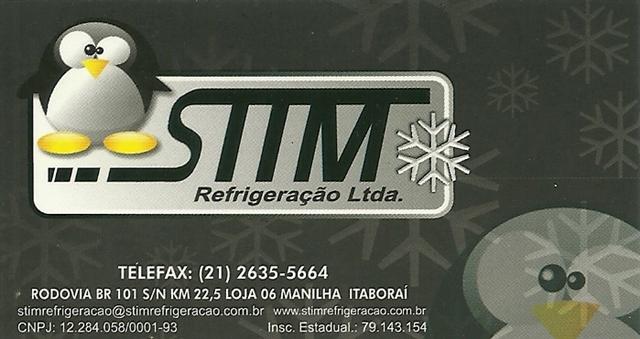 STIM Refrigeração