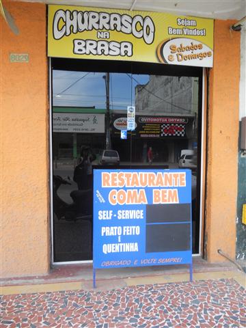 RESTAURANTE EM VENDA DAS PEDRAS ITABORAI