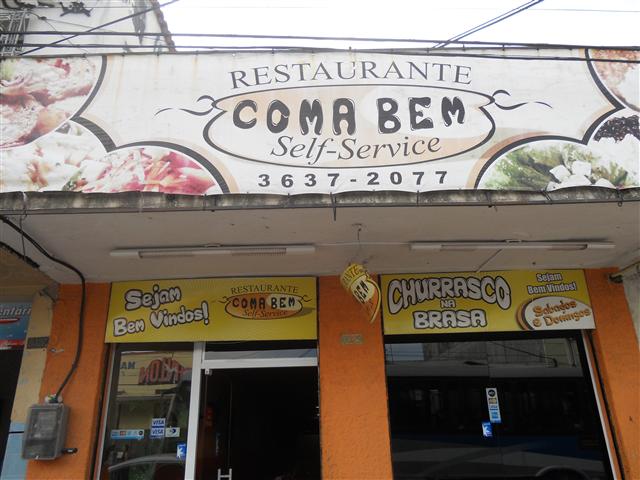 RESTAURANTE EM VENDA DAS PEDRAS ITABORAI