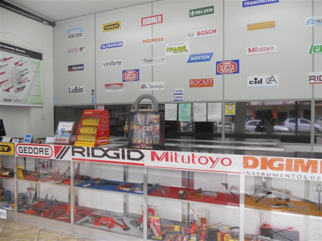DISTRIBUIDOR DE FERRAMENTAS EM VENDA DAS PEDRAS ITABORAÍ - RJ
