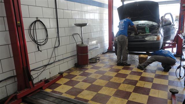 CENTRO AUTOMOTIVO EM VENDA DAS PEDRAS ITABORAÍ - BOX 456 - RJ