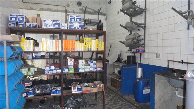 CENTRO AUTOMOTIVO EM VENDA DAS PEDRAS ITABORAÍ - BOX 456 - RJ