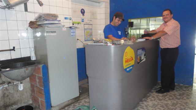 CENTRO AUTOMOTIVO EM VENDA DAS PEDRAS ITABORAÍ - BOX 456 - RJ