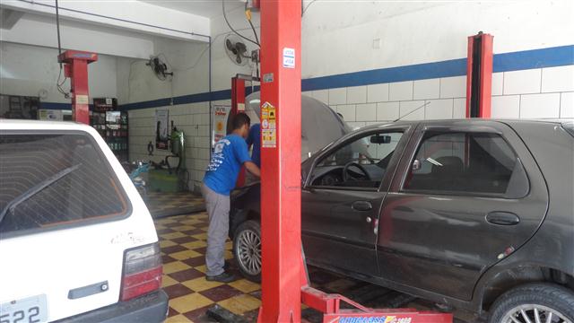 CENTRO AUTOMOTIVO EM VENDA DAS PEDRAS ITABORAÍ - BOX 456 - RJ