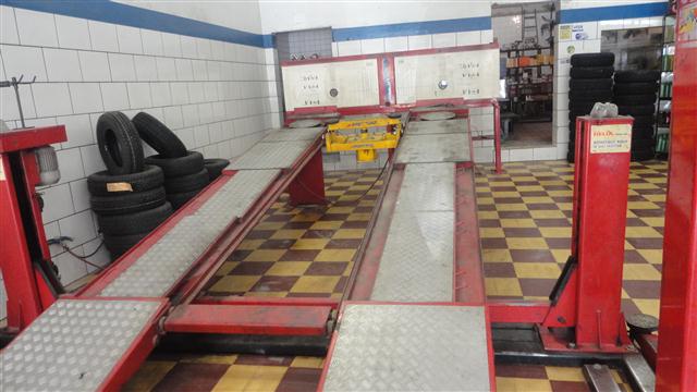 CENTRO AUTOMOTIVO EM VENDA DAS PEDRAS ITABORAÍ - BOX 456 - RJ