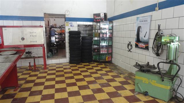 CENTRO AUTOMOTIVO EM VENDA DAS PEDRAS ITABORAÍ - BOX 456 - RJ