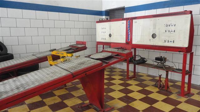 CENTRO AUTOMOTIVO EM VENDA DAS PEDRAS ITABORAÍ - BOX 456 - RJ