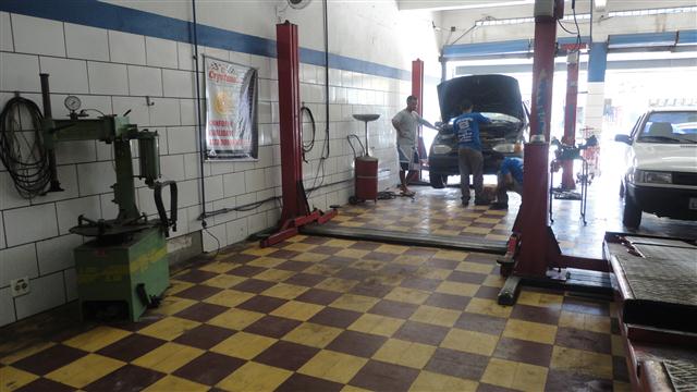 CENTRO AUTOMOTIVO EM VENDA DAS PEDRAS ITABORAÍ - BOX 456 - RJ