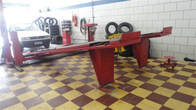 CENTRO AUTOMOTIVO EM VENDA DAS PEDRAS ITABORAÍ - BOX 456 - RJ