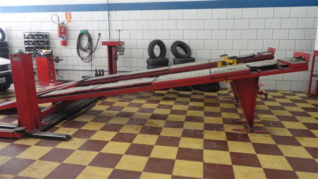 CENTRO AUTOMOTIVO EM VENDA DAS PEDRAS ITABORAÍ - BOX 456 - RJ