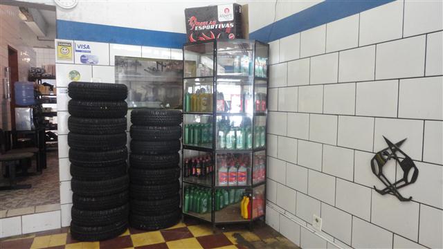 CENTRO AUTOMOTIVO EM VENDA DAS PEDRAS ITABORAÍ - BOX 456 - RJ