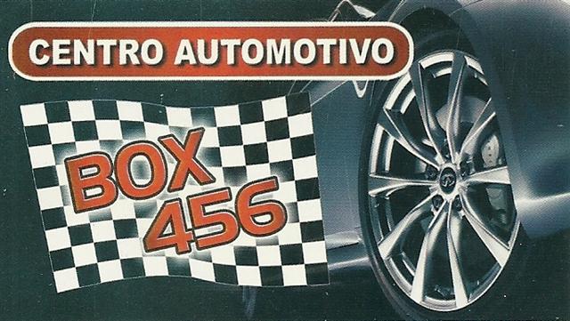 Centro Automotivo BOX 456
