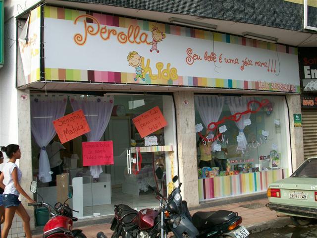 MODA INFANTIL EM ITABORAÍ - PEROLLA KIDS - RJ