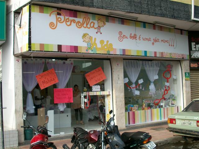 MODA INFANTIL EM ITABORAÍ - PEROLLA KIDS - RJ